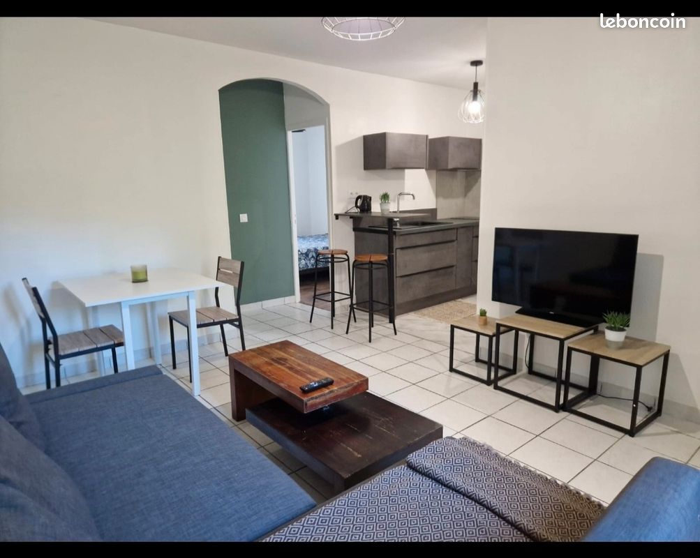 Appartement 3 pièces 40 m² · à Pau · 40 m² · 670 €