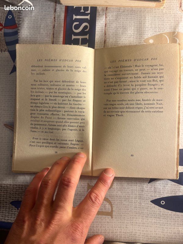 Les poèmes d’Edgar Poe, traduits par Stéfane, Mallarmé (image 3)