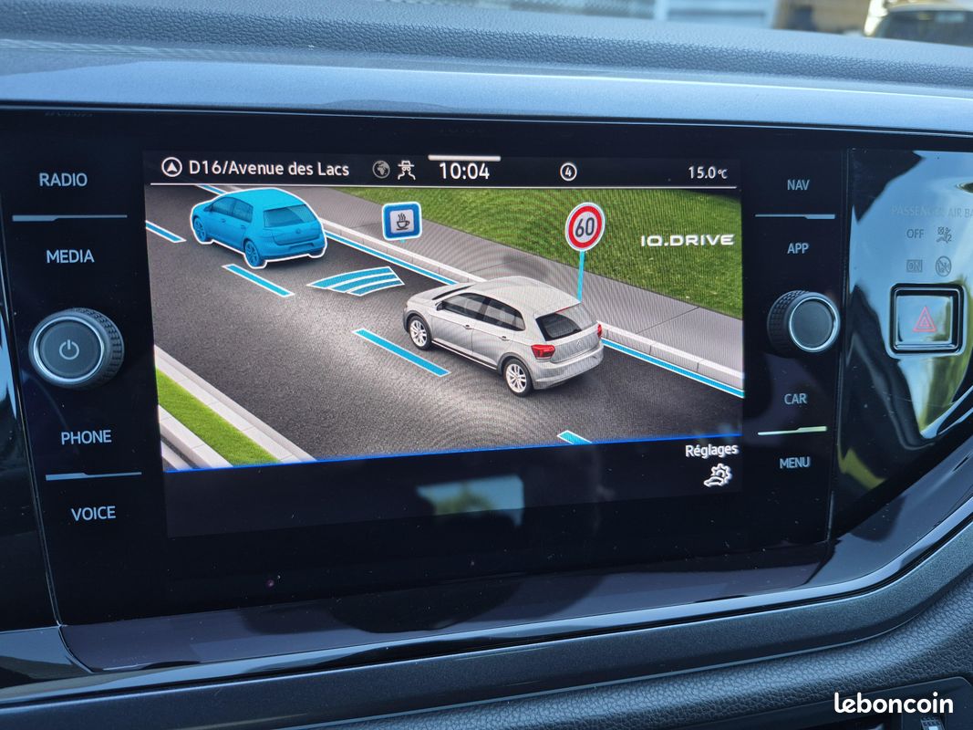 VOLKSWAGEN Polo 1.0 TSI 95 S&S BVM5 Style (image 23)