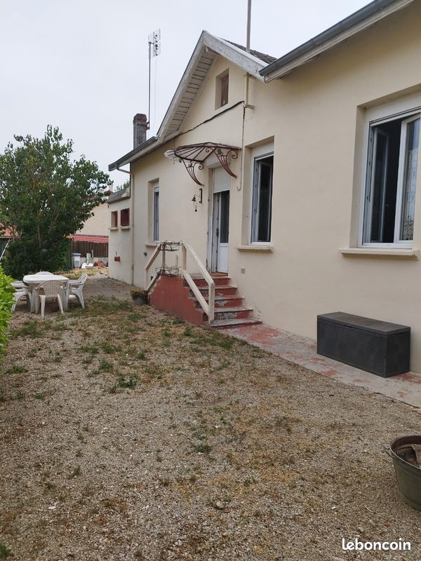 Maison 2 pièces 56 m² · à Ambérieu-en-Bugey · 56 m² · 175 000 €