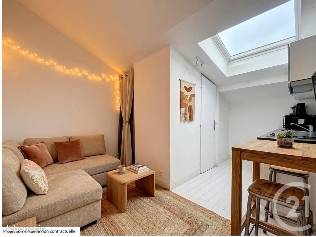 Appartement 1 pièce 14 m² · à Bordeaux · 14 m² · 99 000 €