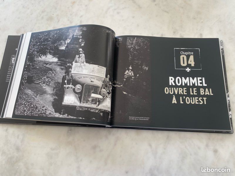 ROMMEL en pointe du blitzkrieg de l’ Ardenne à la Manche (image 5)