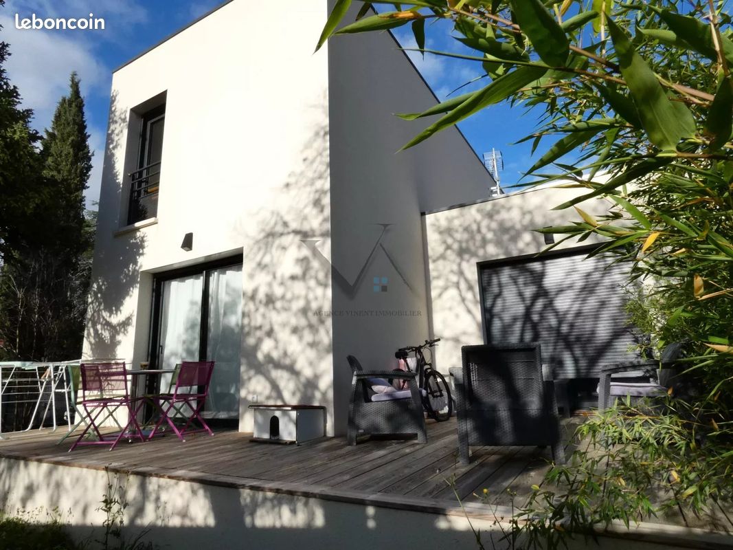 Maison 4 pièces 101 m² · à Montélimar · 101 m² · 1 187 €/mois