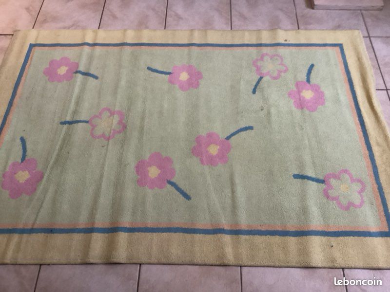 Tapis fillette (image 1)