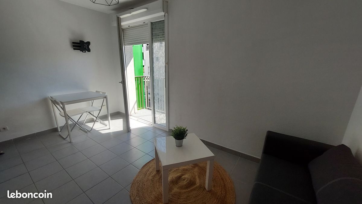 Appartement 1 pièce 22 m² · à Montpellier · 22 m² · 470 €