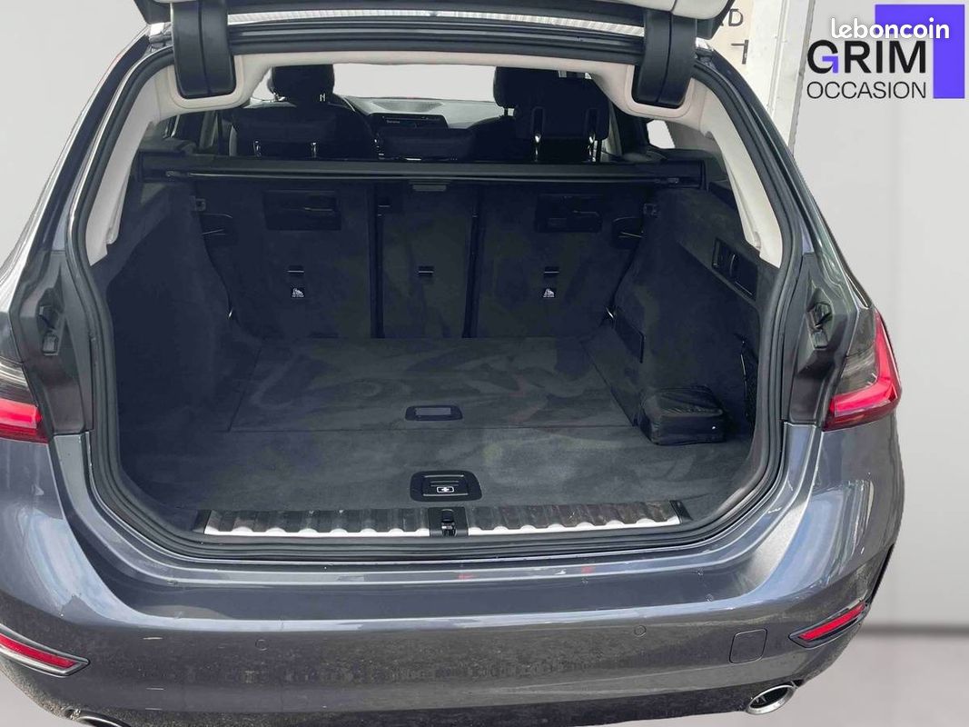 BMW Touring 320d 190 ch BVA8 Business Design (image 12)