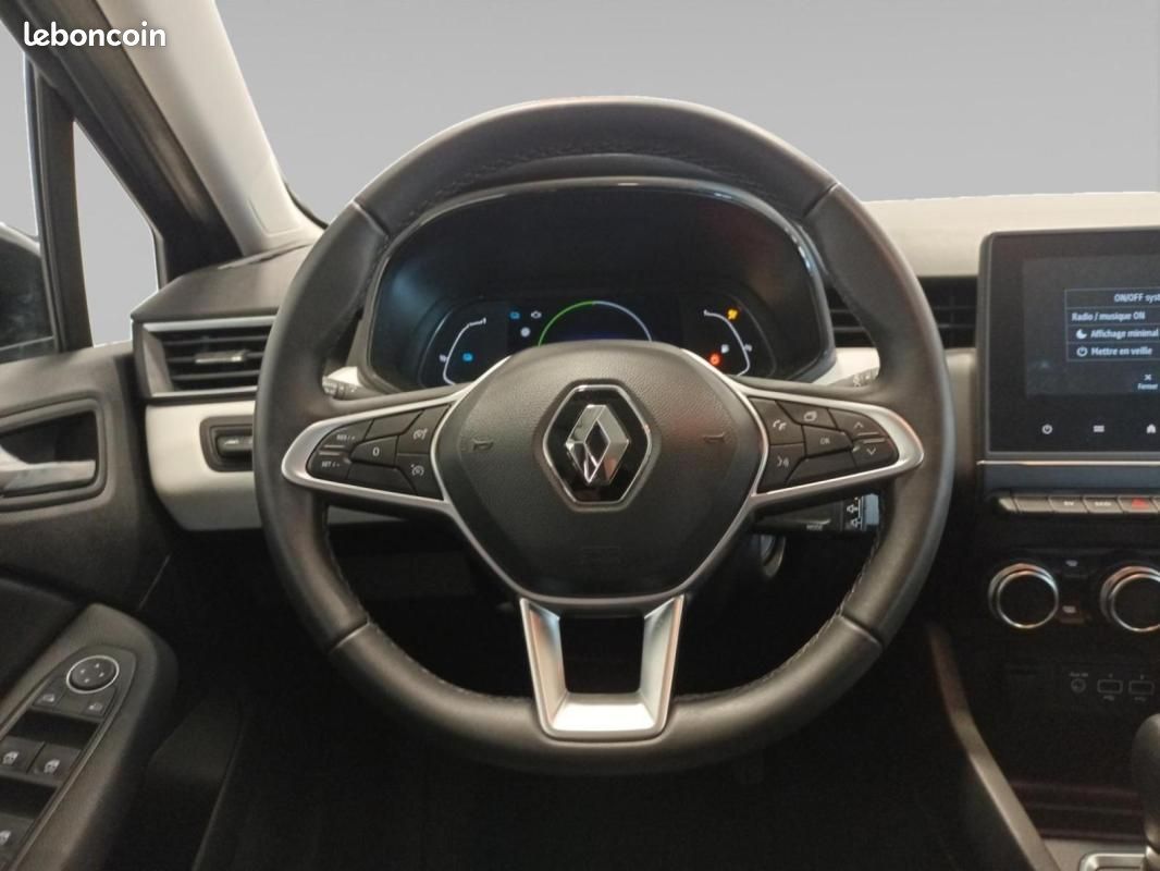 Renault Clio V E-Tech hybride 145 Evolution (image 11)
