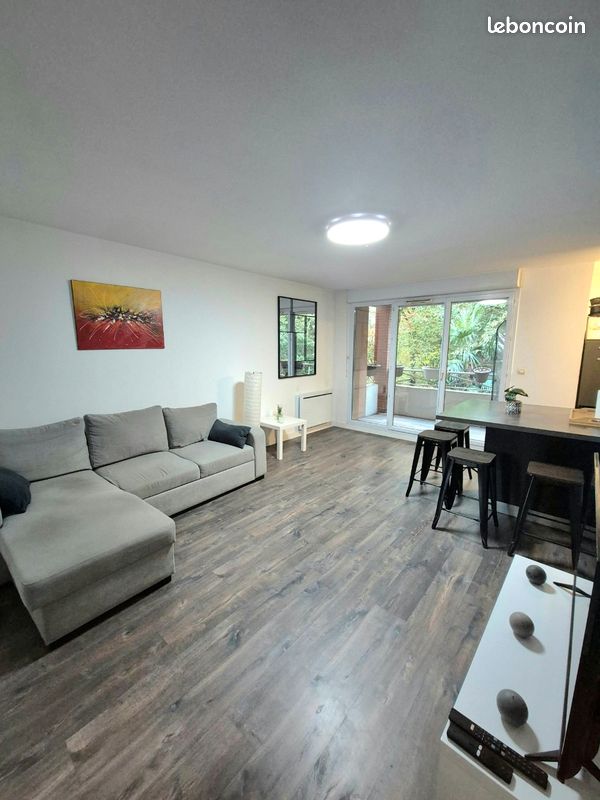 Appartement 2 pièces 42 m² · à Saint-Jean · 42 m² · 159 000 €