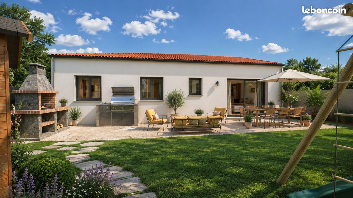 Maison 4 pièces 86 m² · à Saint-Thibéry · 86 m² · 247 000 €