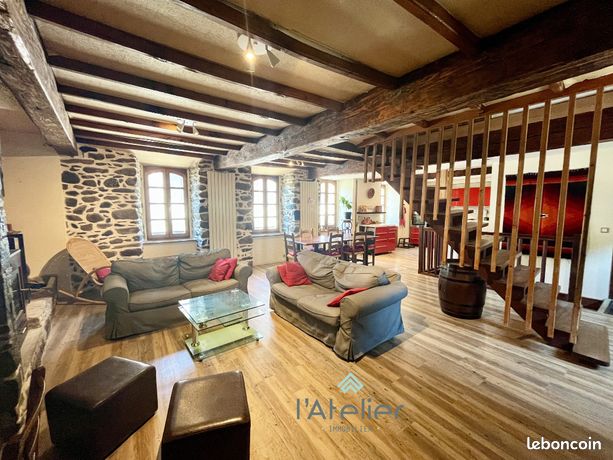Maison 8 pièces 137 m²