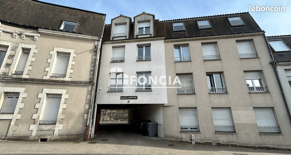 Appartement 2 pièces 34 m² · à Poitiers · 34 m² · 480 €/mois