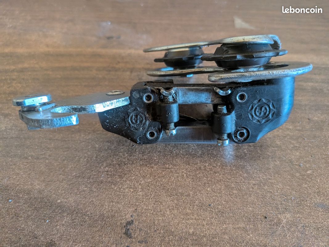 Dérailleur arrière SIMPLEX PRESTIGE S001 6/7 VITESSES vintage