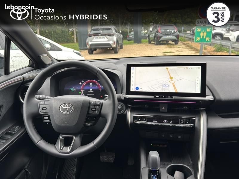 Toyota C-HR 1.8 Hybride 140ch Collection MY25 (image 22)