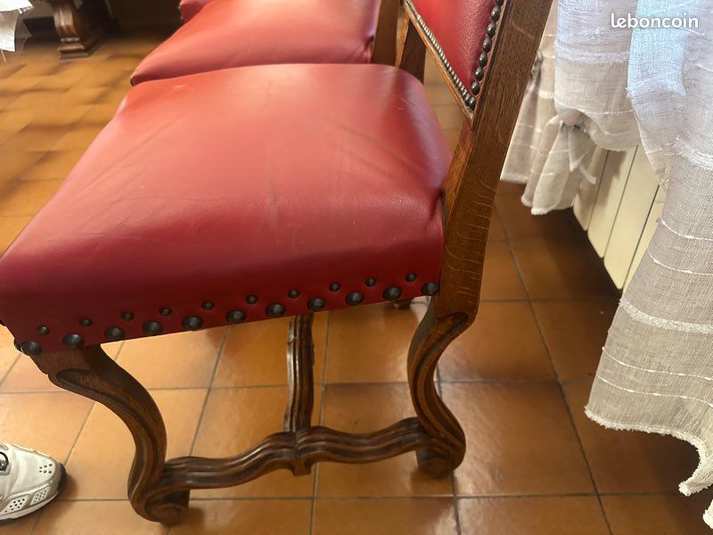 Chaise salle à manger (image 4)