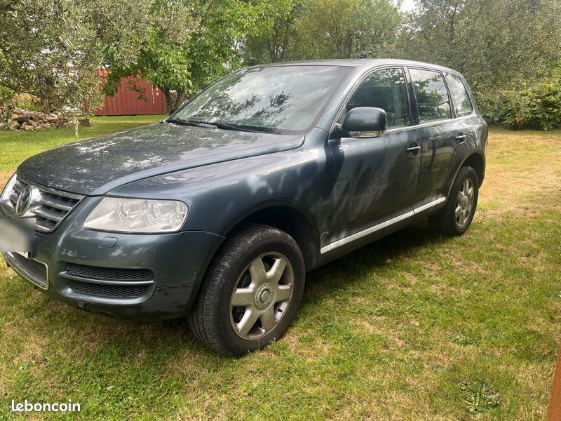 Touareg V10 TDI 313cv 1ère main (image 3)