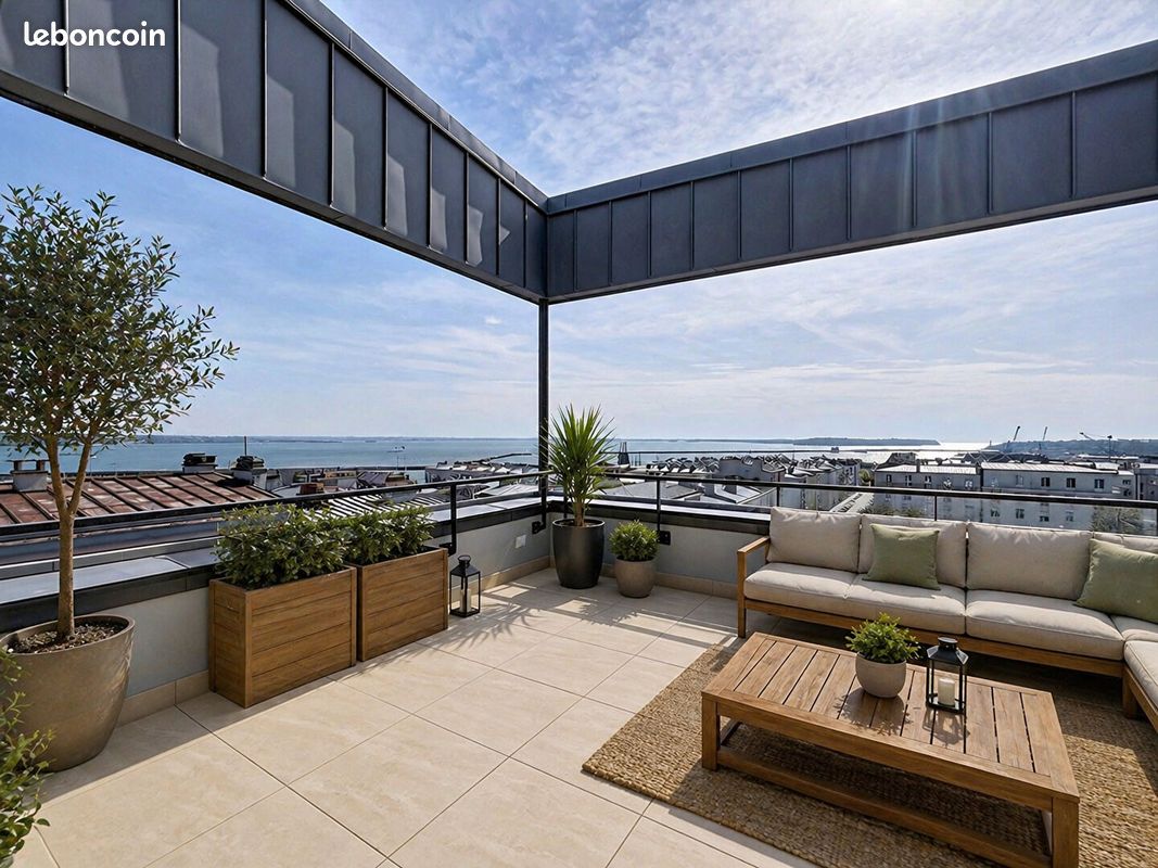 Appartement 7 pièces 222 m² · à Brest · 222 m² · 2 520 000 €