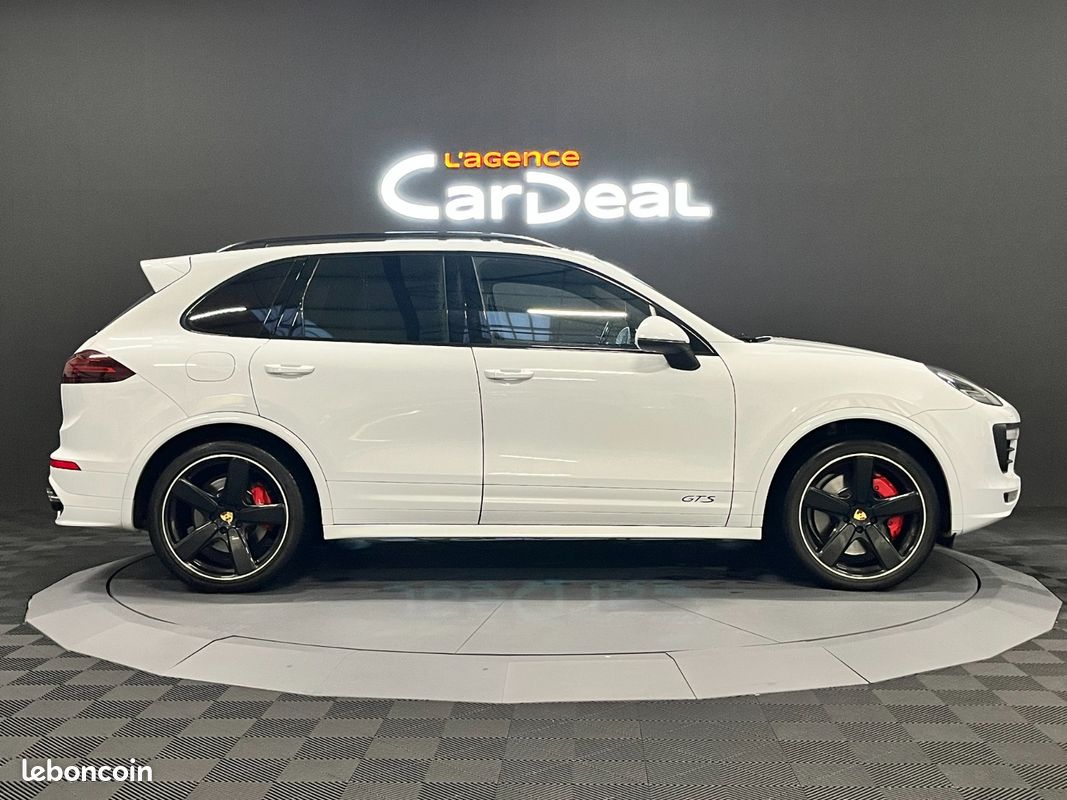 PORSCHE CAYENNE 3.6 V6 440 ch GTS Tiptronic A (image 4)