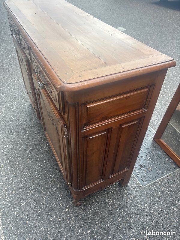 Buffet meuble bas (image 3)