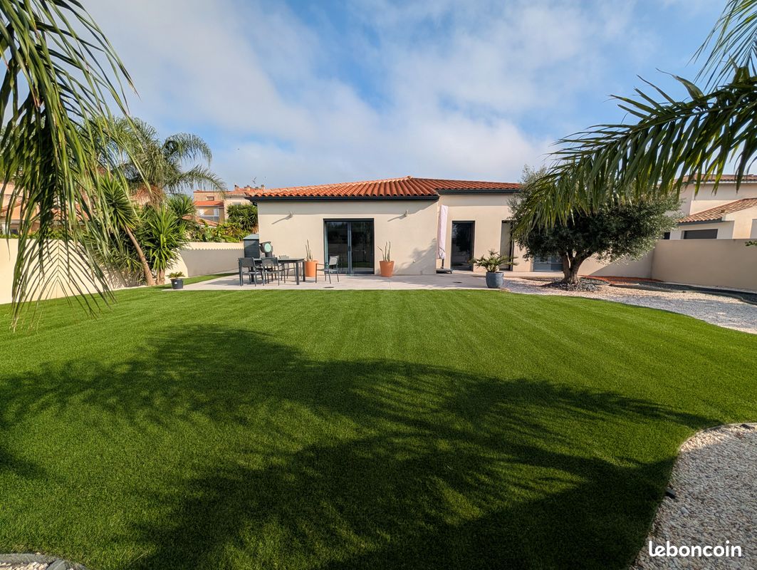 Maison 3 pièces 92 m² · à Pia · 92 m² · 290 000 €