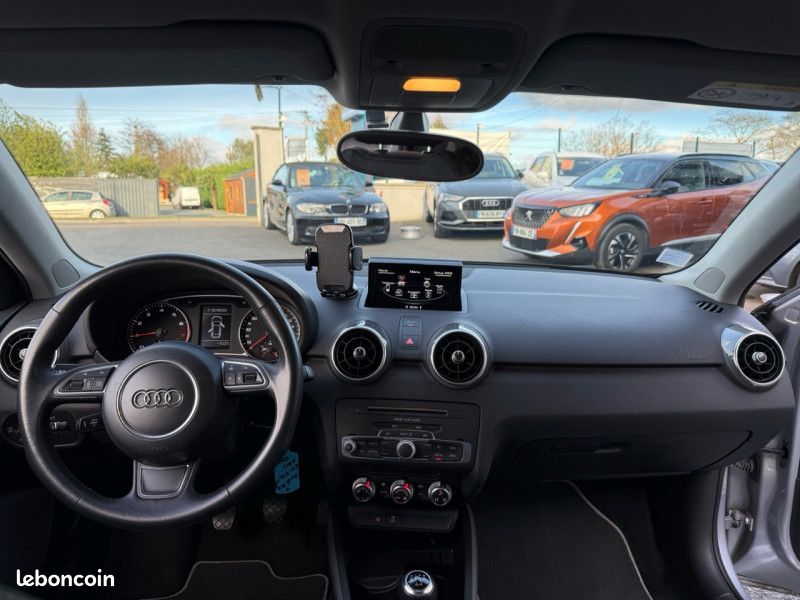 Audi A1 SPORTBACK 1.0 TFSI 95CH ULTRA AMBIENTE (image 14)