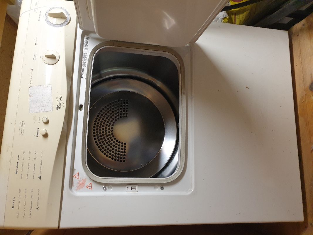 Lave linge whirlpool d'occasion - Annonces Electromenager leboncoin