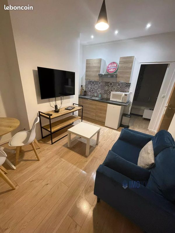 Appartement 1 pièce 26 m² · à Déville-lès-Rouen · 26 m² · 525 €
