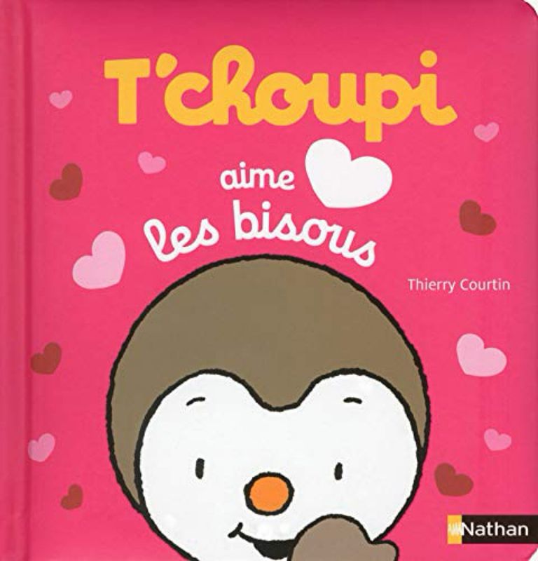 T'Choupi - Mon Livre Puzzle De L'Ecole Pas Cher