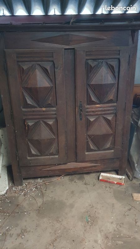 Armoire Louis 13 (image 2)