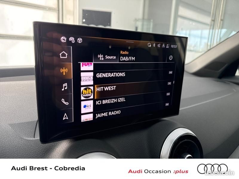 Audi Q2 35 TFSI 150ch S line Plus S tronic 7 (image 17)