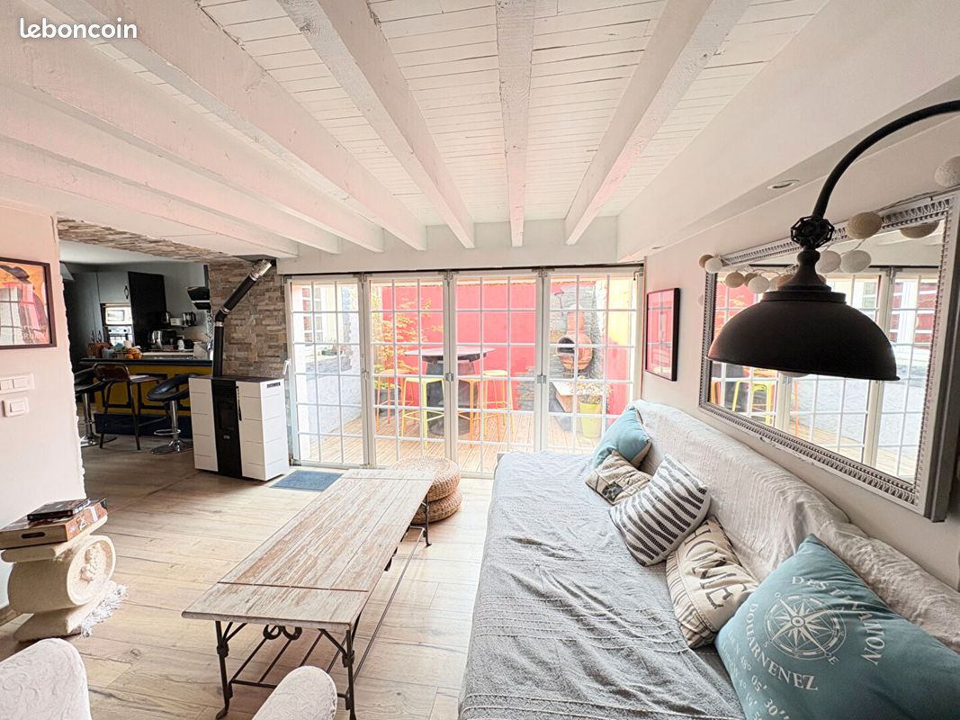 Maison 5 pièces 108 m² · à Douarnenez · 108 m² · 286 000 €
