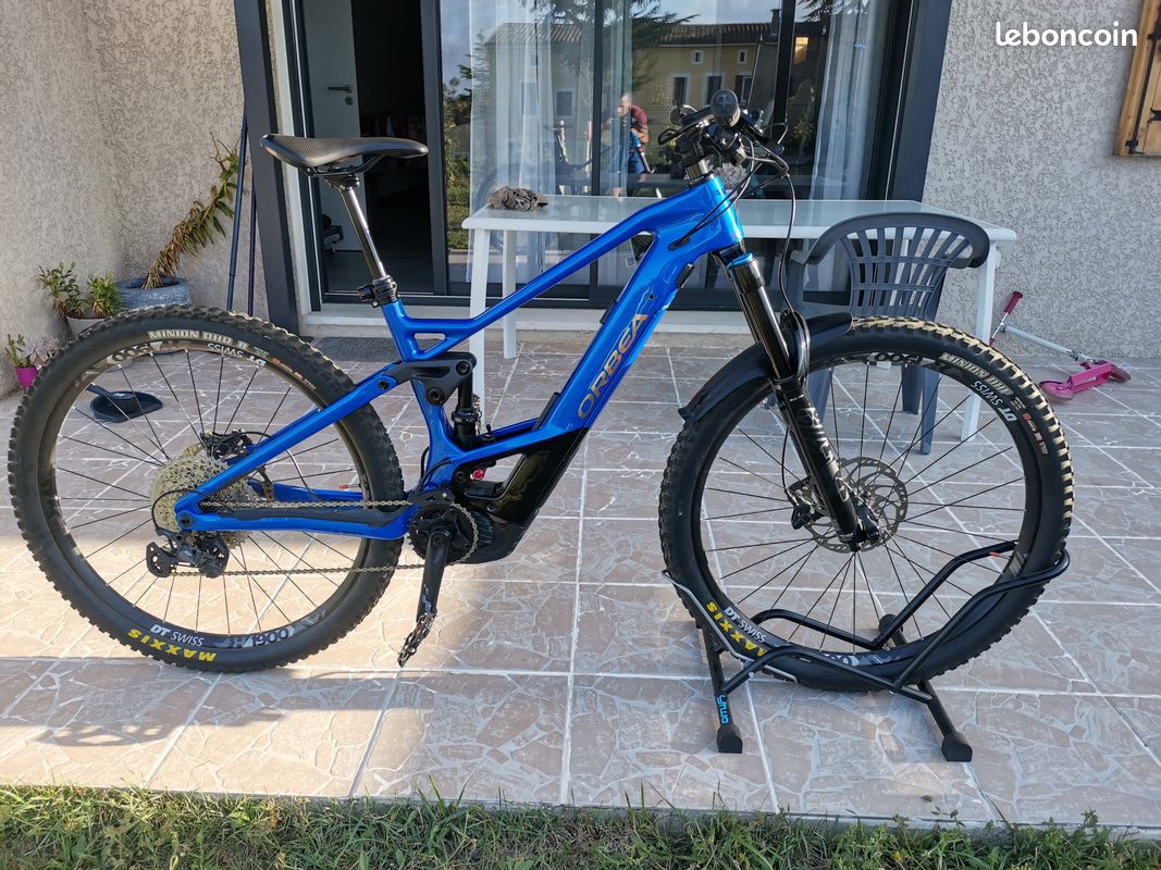 Orbea wild FS M10 2022 taille L (image 1)
