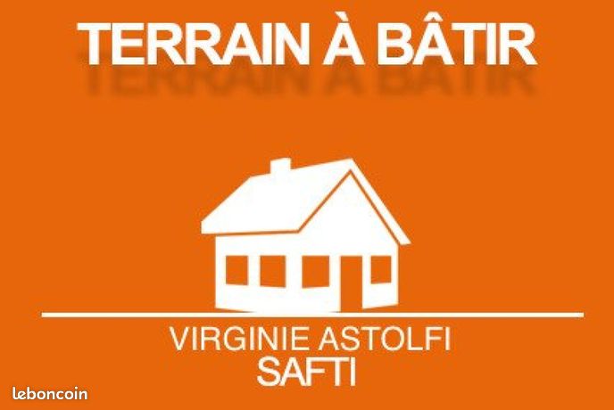 Terrain 3204 m² SABONNERES