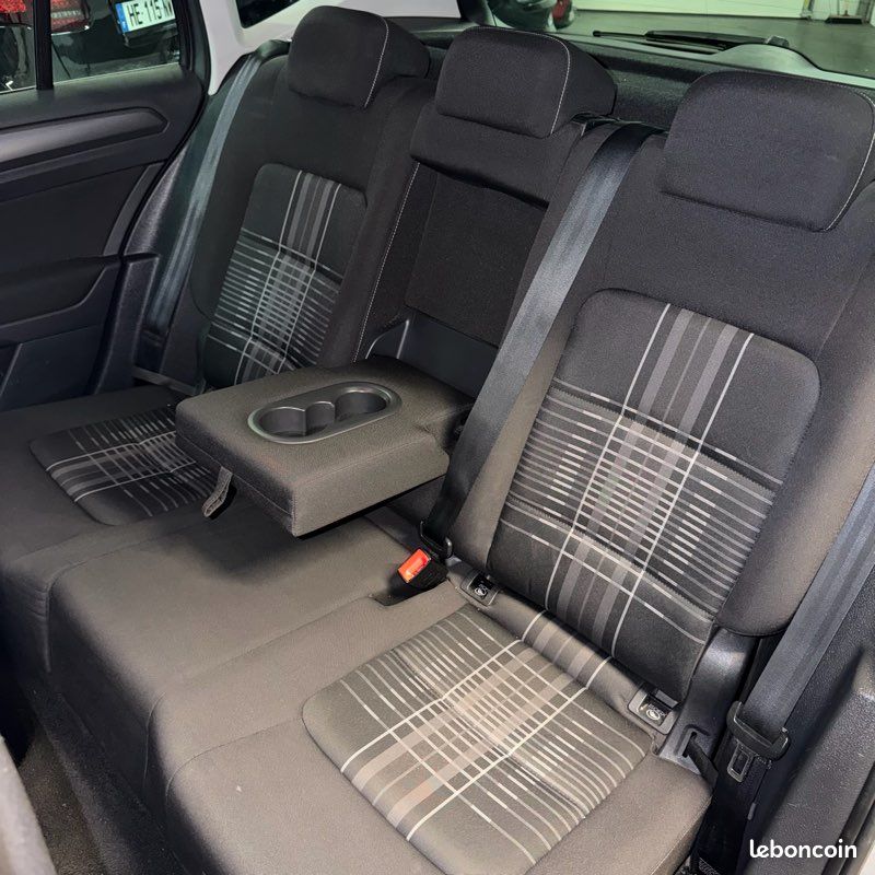 Volkswagen golf sportsvan 1.6 tdi 110ch bluemotion technology fap lounge (image 10)