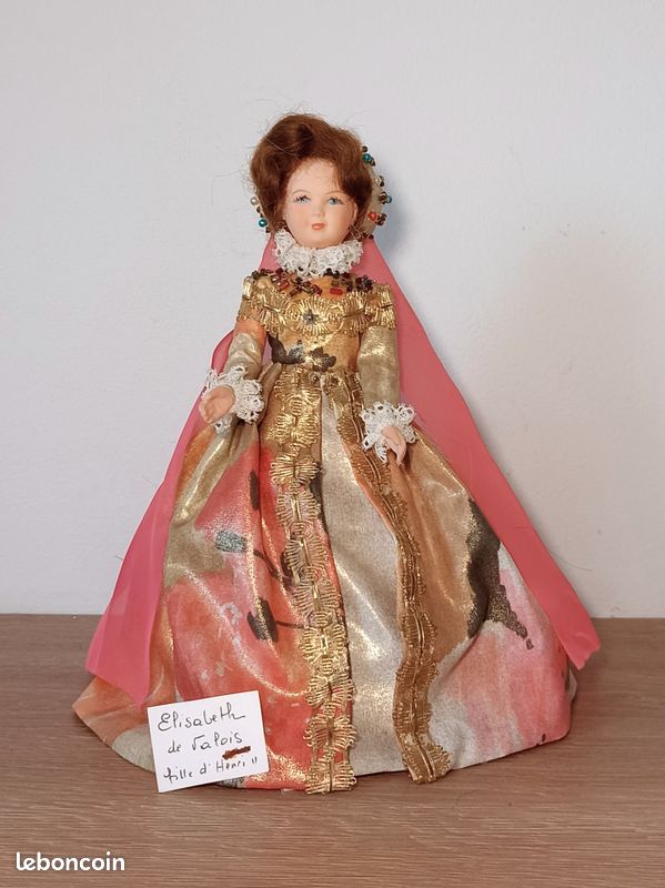 BARBIE SIGNATURE QUEEN Elizabeth II 70th Anniversary Doll NRFB EUR 699