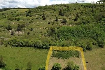 Magnifique terrain à vendre LOZERE