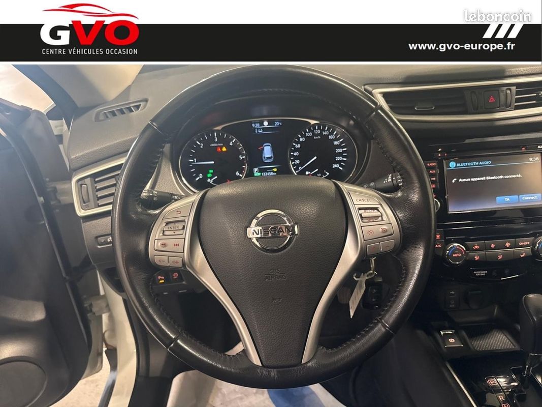 Nissan X-Trail 1.6 dCi 130ch Tekna Xtronic 7 places (image 6)