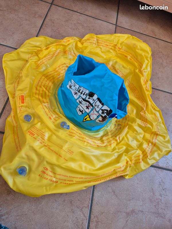 Bouée gonflable bébé (image 2)