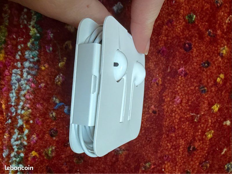 EarPods - écouteurs Apple (image 4)