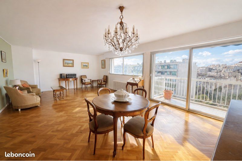 Appartement 3 pièces 92 m²