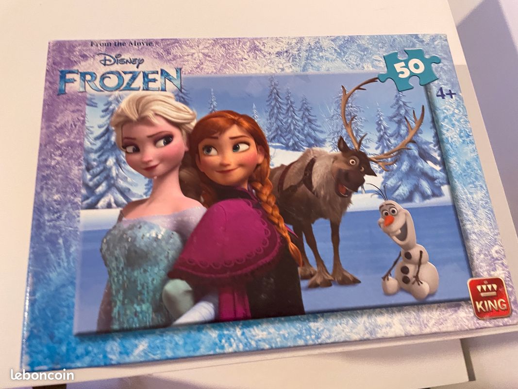 Lot de puzzles (image 12)