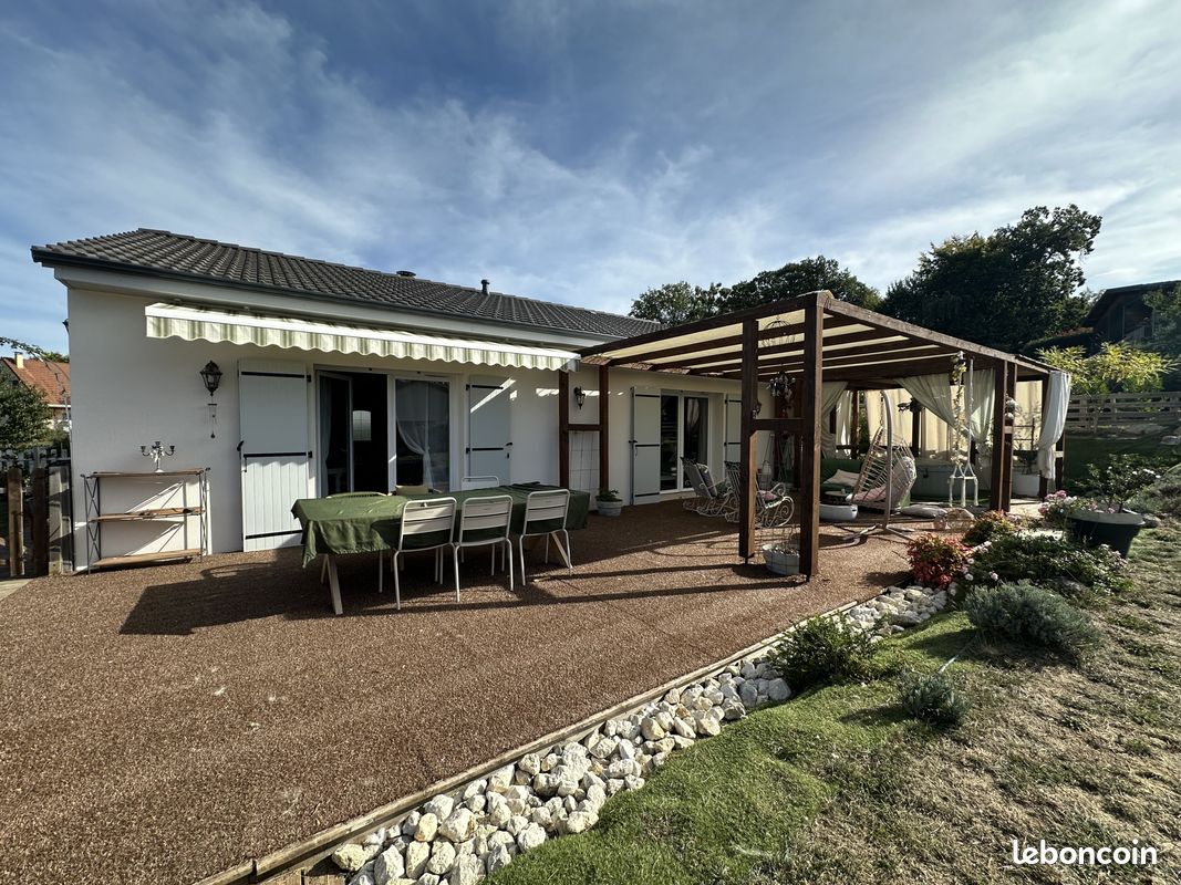 Maison 3 pièces 87 m² · à Parlan · 87 m² · 197 900 €
