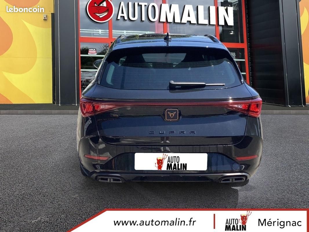 Cupra Leon SPORTSTOURER 2.0 TDI 150 ch DSG7 V (image 5)