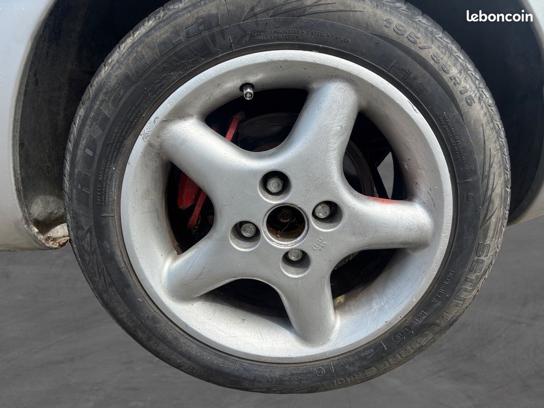 TOYOTA MR ROADSTER 1.8i (image 19)