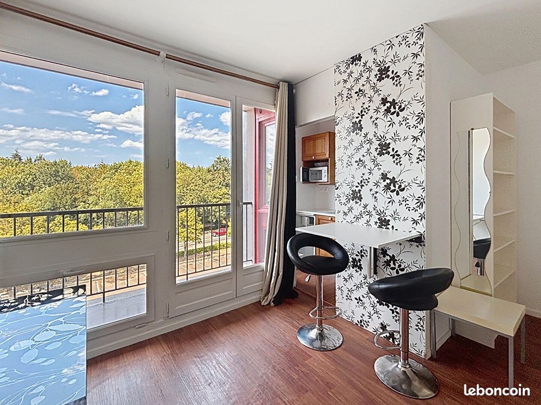 Appartement 1 pièce 28 m² (image 3)