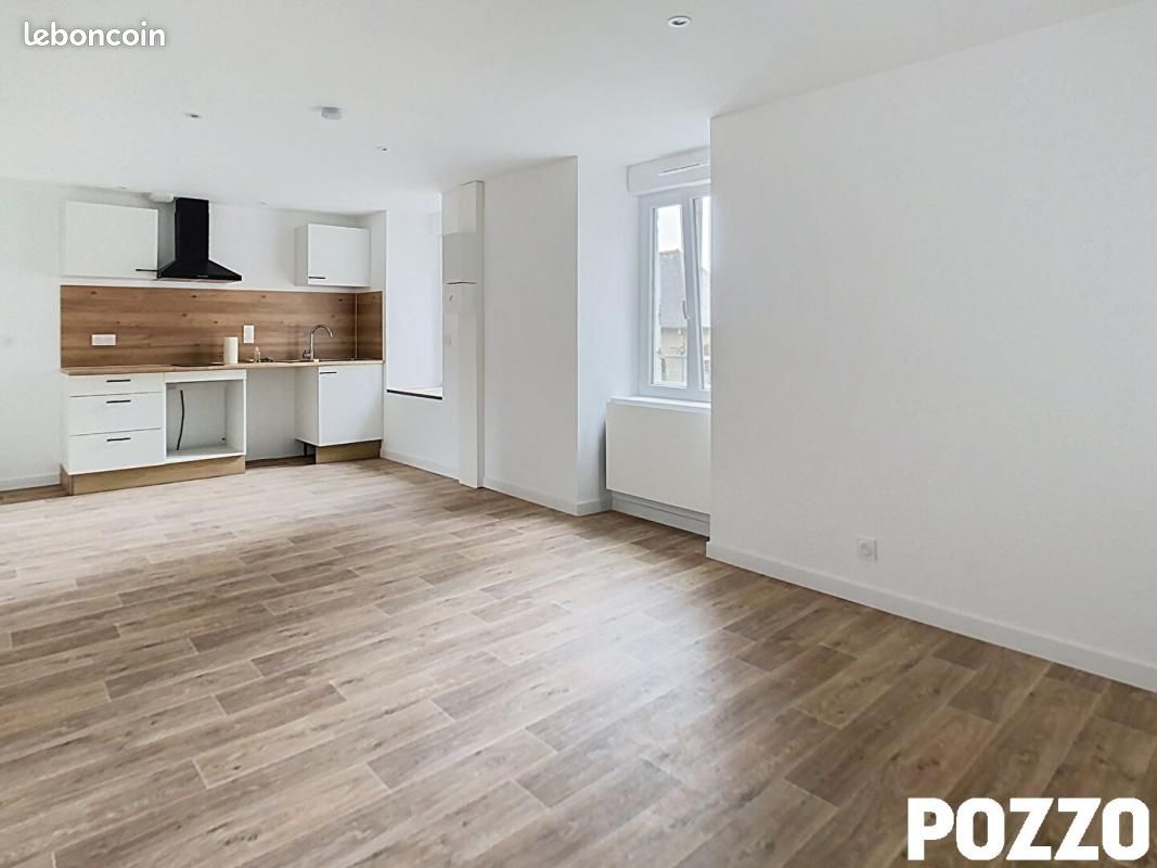 Appartement 2 pièces 35 m² · à Pleine-Fougères · 35 m² · 465 €/mois