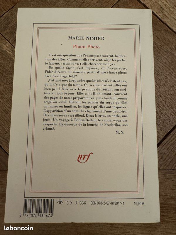 Livre « photo-photo » (image 2)