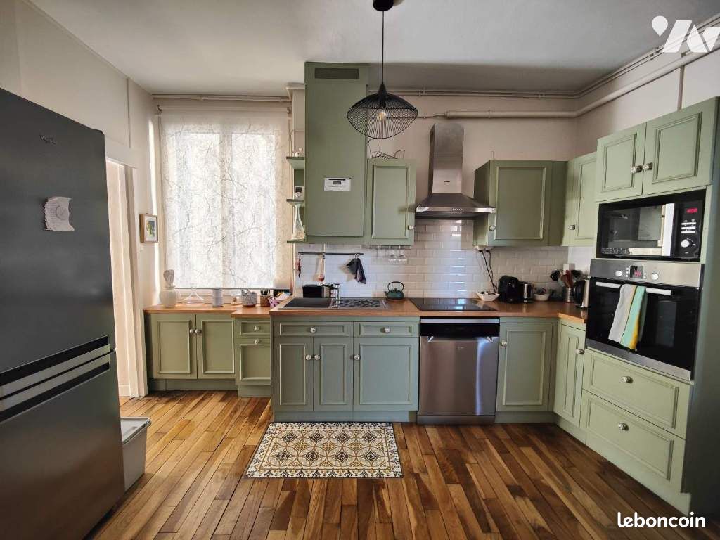 Appartement 3 pièces 60 m² · à Rennes · 60 m² · 270 400 €