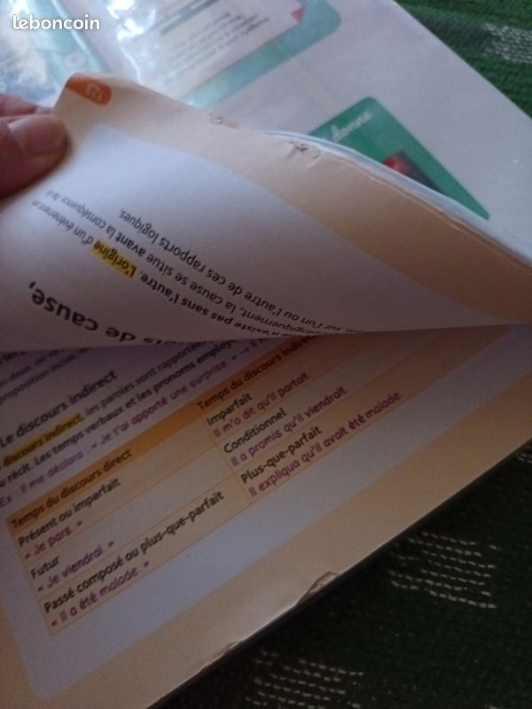 Le labo de grammaire 4ème (image 6)