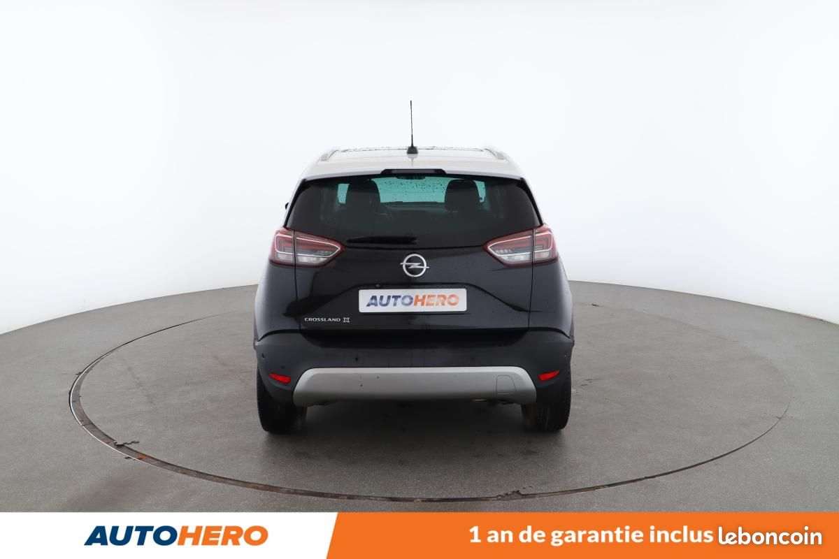 Opel Crossland X 1.2 Turbo Ultimate 130 ch (image 12)
