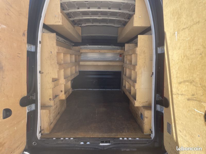Renault TRAFIC III FG L2H2 1200 2.0 DCI 145CH ENERGY GRAND CONFORT E6 (image 16)